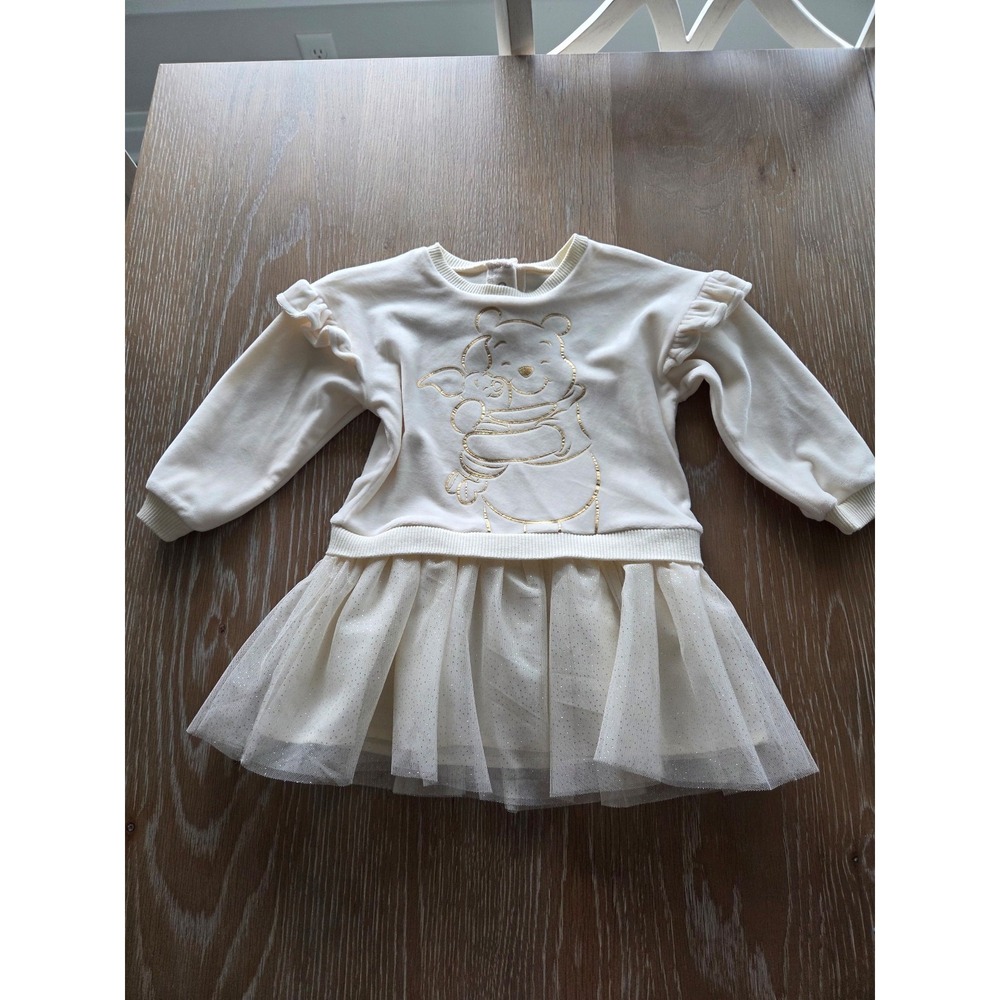 Disney baby girl dress 24 mos